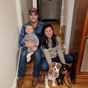 Meet your Posher, Rachel